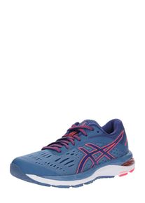asics, Damen Laufschuh 'GEL-CUMULUS 20', Blau / Hellrot / Wei&szlig;