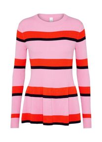 Mbym, Damen Feinstrickpullover 'Mindy', Pink