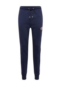 Ellesse, Herren Sweathose 'LIVIO', Navy / Weiß