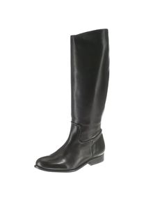 Buffalo, Damen Stiefel, Schwarz