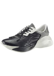 A.S.98, Herren Sneaker 'Startac', Grau / Schwarz / Weiß