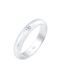 Diamore, Damen Ring, Silber
