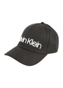 Calvin Klein, Damen Cap 'RACE CAP W', Schwarz