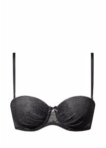 Lascana, Damen Multiway-Push-up-BH, Schwarz