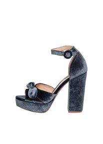 Only, Damen High-Heel, Blau