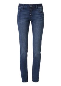 s.Oliver RED LABEL, Damen Denim, Dunkelblau