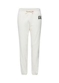 GAP, Damen Jogginghose, Offwhite