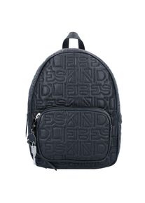 Liebeskind Berlin, Damen Rucksack 'Urban Monogram', Schwarz