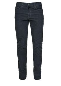 s.Oliver RED LABEL, Herren Cordhose, Dunkelgrau