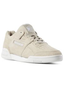 Reebok CLASSIC, Damen Sneaker 'Workout Lo Plus', Camel