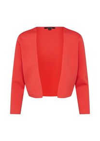comma, Damen Strickjacke, Koralle