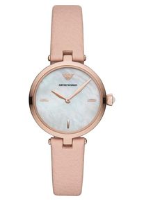Emporio Armani, Damen Uhr 'AR11199', Altrosa