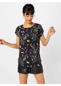 V&eacute;ro Moda VERO MODA, Damen Blusenshirt 'Vmboca', Schwarz