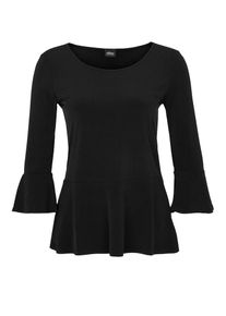 s.Oliver BLACK LABEL, Damen Shirt, Schwarz