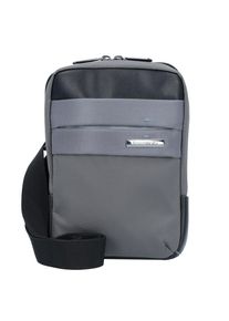 Samsonite, Herren Umhängetasche 'Spectrolite 2.0', Grau / Schwarz