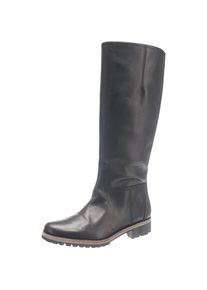 Timberland, Damen Main Hill Tall Stiefel, Schwarz