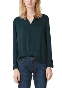 s.Oliver RED LABEL, Damen Tunika, Petrol