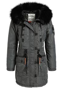 Khujo, Damen Parka 'DHALIA', Grau