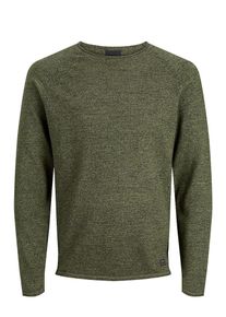 PRODUKT, Herren Strickpullover, Grasgr&uuml;n