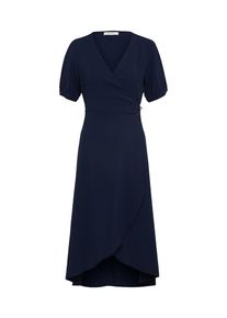 Pieces, Damen Kleid, Navy