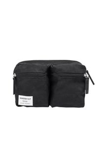 Sandqvist, Damen Gürteltasche 'PAUL', Schwarz
