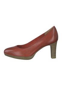 Tamaris, Damen Pumps, Rot