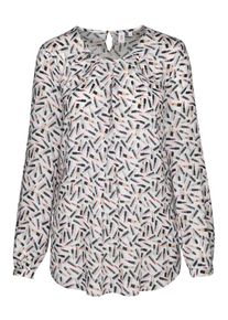 Seidensticker, Damen Fashion-Bluse 'Schwarze Rose', Rot