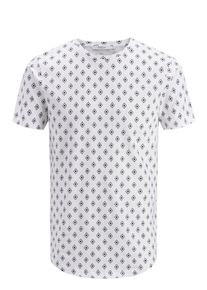 Jack & Jones JACK & JONES, Herren T-Shirt, Weiß