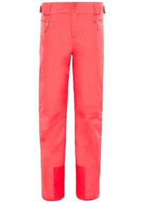 The North Face, Damen Skihose 'Presena', Orangerot / Melone