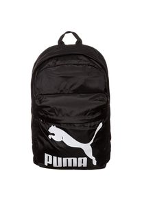 Puma, Damen Rucksack 'ORIGINALS BACKPACK', Schwarz / Weiß