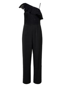 Only, Damen Jumpsuit, Schwarz