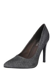Bullboxer, Damen Pumps, Silber