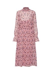 Tom Tailor Denim, Damen Kleid, Mischfarben / Rosé