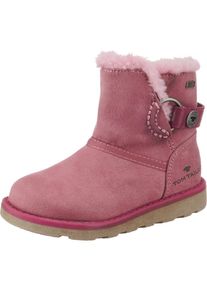 Tom Tailor, M&auml;dchen Winterstiefel, Rosa