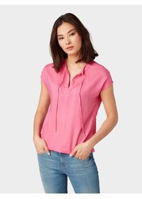 Tom Tailor, Damen Bluse, Pink