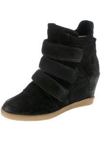 Mjus, Damen Sneakers, Schwarz