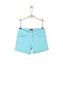 s.Oliver Junior, M&auml;dchen Shorts, Aqua