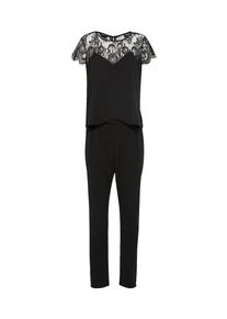 Mbym, Damen Jumpsuit 'Malena Mysha', Schwarz