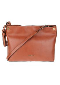 Marc O'Polo Marc O'Polo, Damen Hobo Bag 'Ricarda', Cognac
