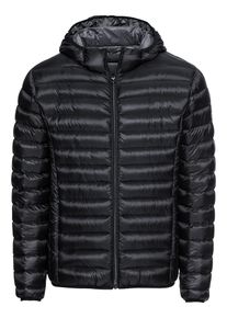 Schott NYC, Herren Steppjacke 'SILVERADO', Schwarz
