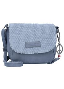 Fritzi aus Preussen Fritzi Aus Preu&szlig;en, Damen Umh&auml;ngetasche 'Attina', Blau