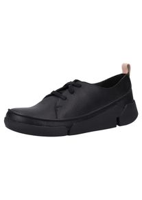 Clarks, Damen Halbschuhe, Schwarz