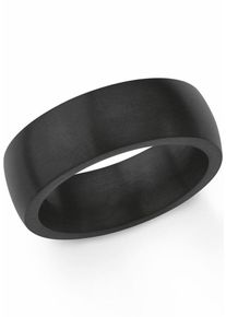 s.Oliver RED LABEL, Herren Fingerring '2018686', Schwarz