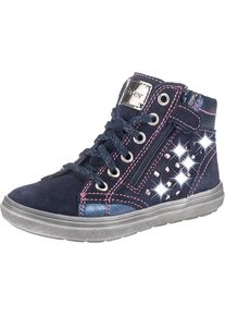 Richter, M&auml;dchen Sneaker, Navy