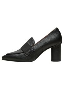 Selected Femme, Damen Pumps, Schwarz