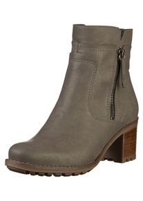 Jenny, Damen Stiefelette, Grau