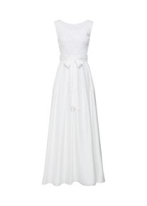 Swing, Damen Abendkleid, Weiß