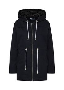 ABOUT YOU, Damen Parka 'Tanisha', Dunkelblau