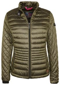Frieda & Freddies New York Frieda & Freddies, Damen Daunenjacke 'AVA', Oliv