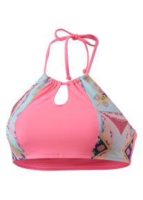 Roxy, Damen 'Aloha' Bikini Oberteil, Mischfarben / Pink